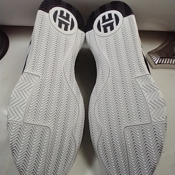 Adidas Harden Vol 3 Boost Basketball Shoes Men's sz 19 - Picture 8 of 9